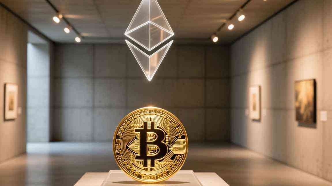 比特币狂飙,多重因素共振点燃本轮大涨行情