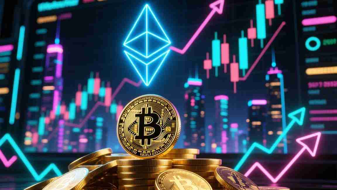 从华凳区块狗到狗狗币,当加密世界的梗文化与价值狂想曲交织