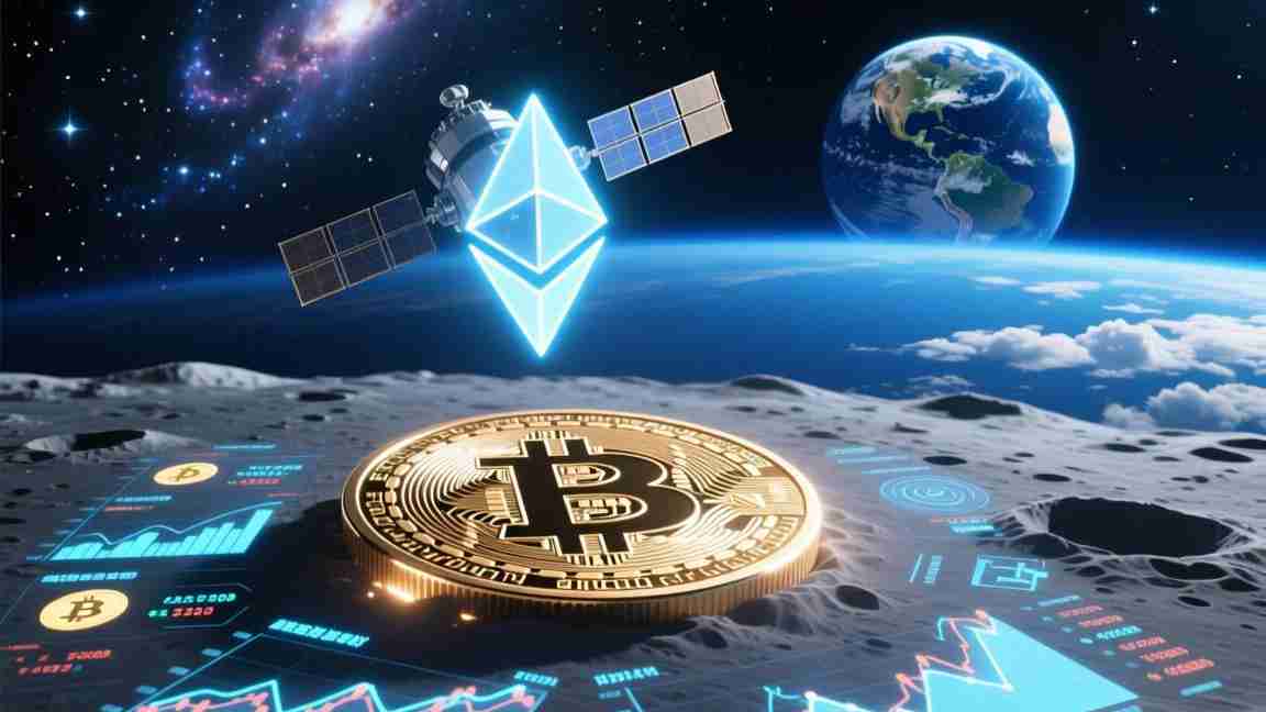 欧一Web3浪潮中的BTC,从价值锚点到生态基石