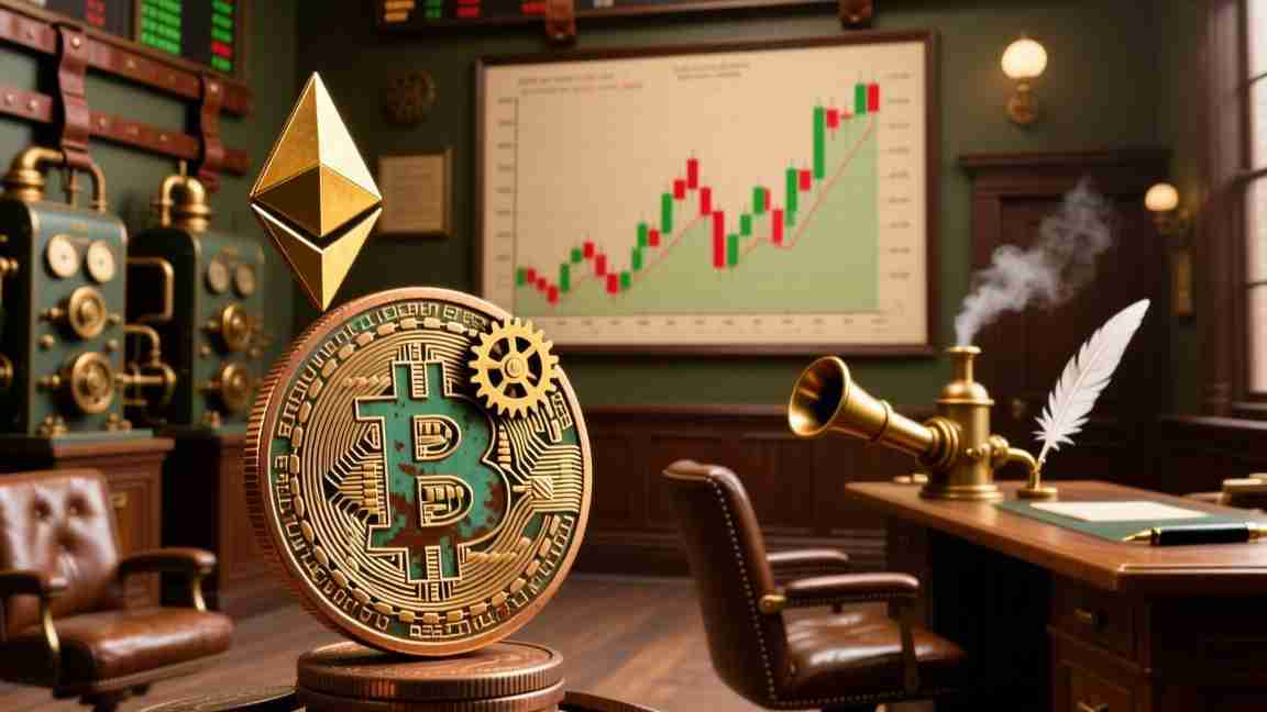 从华凳区块狗到狗狗币,当加密世界的梗文化与价值狂想曲交织