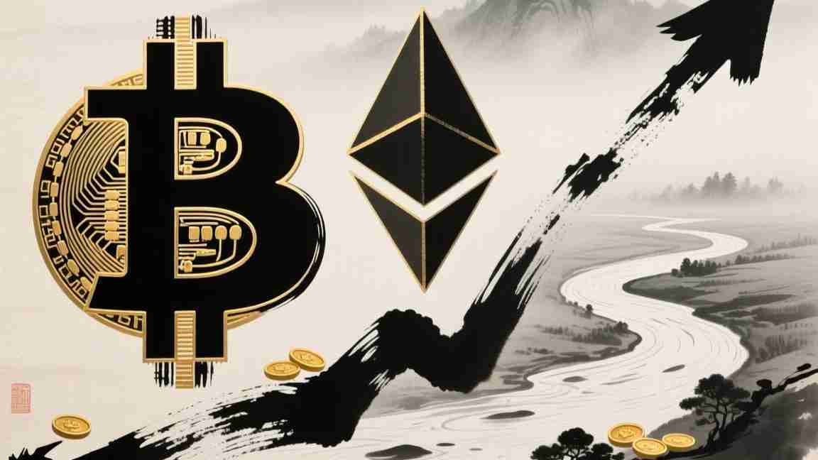 比特币狂飙,多重因素共振点燃本轮大涨行情