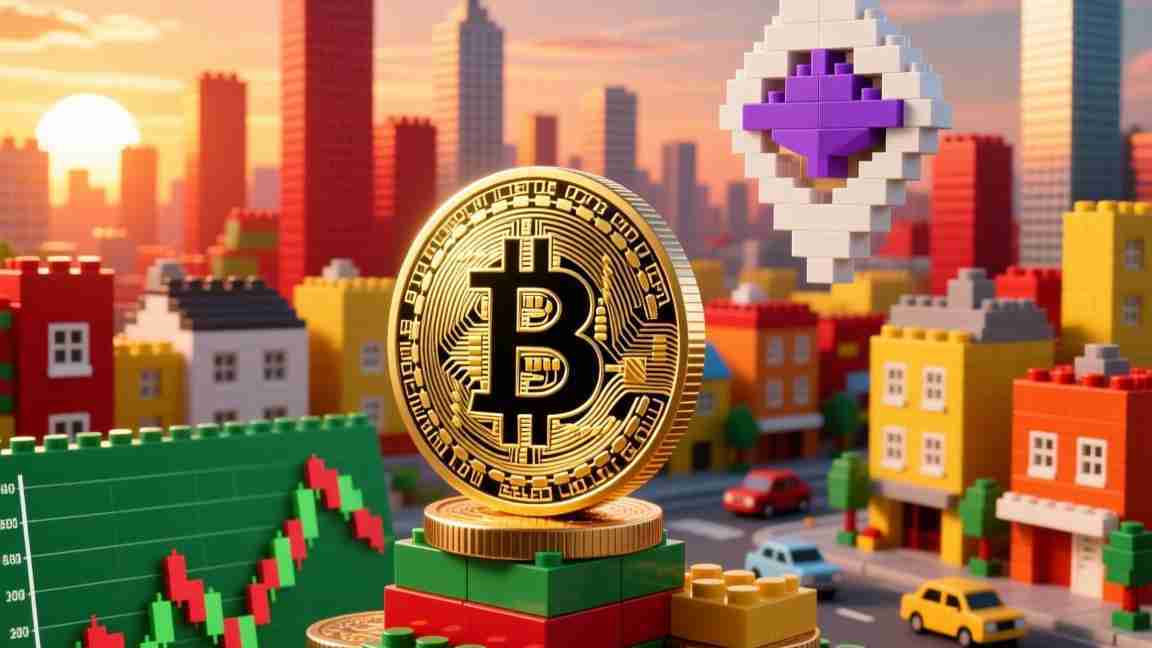 漫图解密,比特币挖矿,到底在挖什么