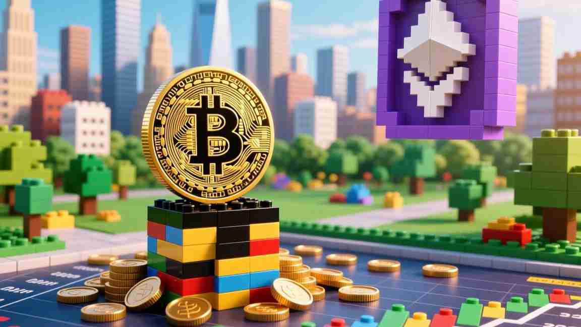 从华凳区块狗到狗狗币,当加密世界的梗文化与价值狂想曲交织