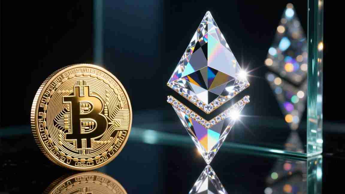 比特币狂飙,多重因素共振点燃本轮大涨行情