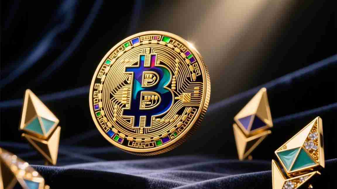 欧一Web3浪潮中的BTC,从价值锚点到生态基石