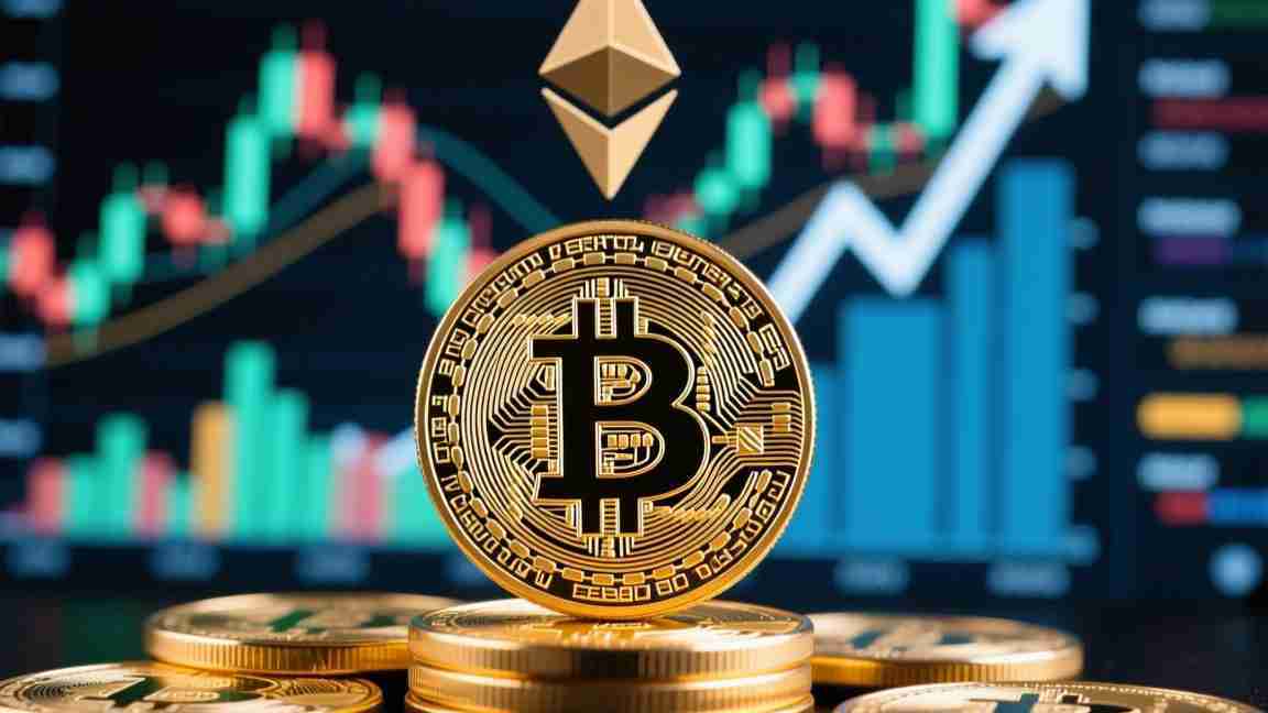 比特币狂飙,多重因素共振点燃本轮大涨行情